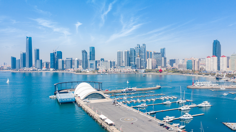 Qingdao Sailing Center: Where Olympic Legacy Meets Coastal Innovation 🚤✨ Qingdao Sailing Center: Where Olympic Legacy Meets Coastal Innovation 🚤✨ video poster