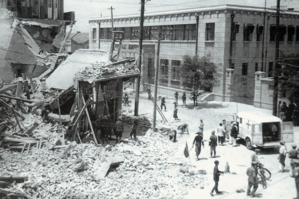 6KXTWV0GYWGH04M3GUW3 - 🌍NewspaperAmigo – Your Global News Buddy 🗞️ From Rubble to Revival: Wuhan Hospital’s Century of Resilience 🏥✨