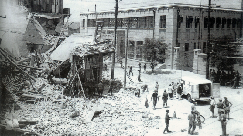 6KXTWV0GYWGH04M3GUW3 - 🌍NewspaperAmigo – Your Global News Buddy 🗞️ From Rubble to Revival: Wuhan Hospital’s Century of Resilience 🏥✨