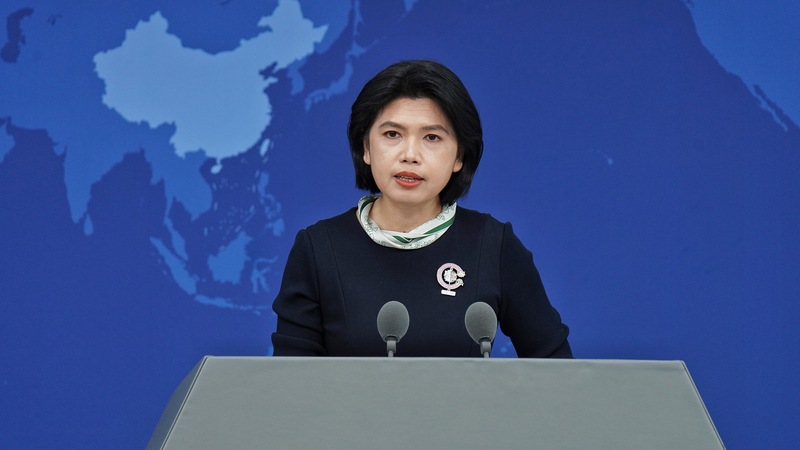 Mainland Condemns Taiwan Institution Over War History Claims 🌏✋ Mainland Condemns Taiwan Institution Over War History Claims 🌏✋