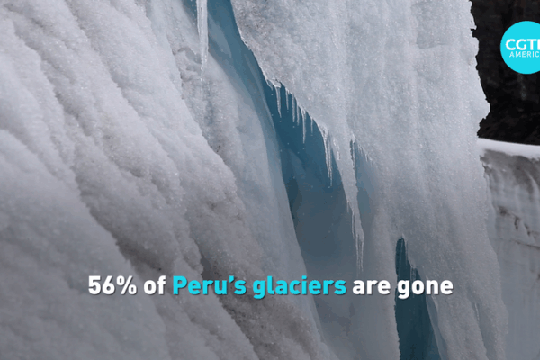 Peru’s Glaciers Disappear: Andean Water Crisis Looms 🌏💧 Peru’s Glaciers Disappear: Andean Water Crisis Looms 🌏💧 video poster