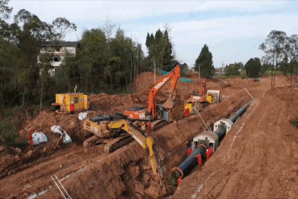 China Unveils Mega Gas Pipeline to Boost Energy Security 🌍🔥 China Unveils Mega Gas Pipeline to Boost Energy Security 🌍🔥