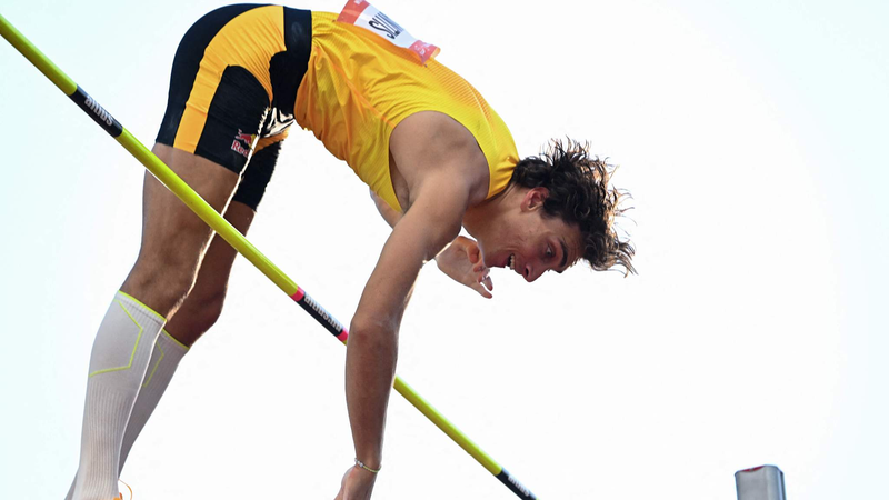 Mondo Duplantis Soars to New Pole Vault World Record 🚀🏅