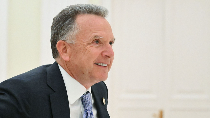 Trump Envoy May Head to Russia Amid Ukraine Ceasefire Push 🕊️