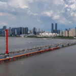 76SH2Z1WIVWLM8ZPBBV2 - 🌍NewspaperAmigo – Your Global News Buddy 🗞️ Hangzhou's Xixing Bridge: Where Engineering Meets Everyday Life 🌉✨ video poster