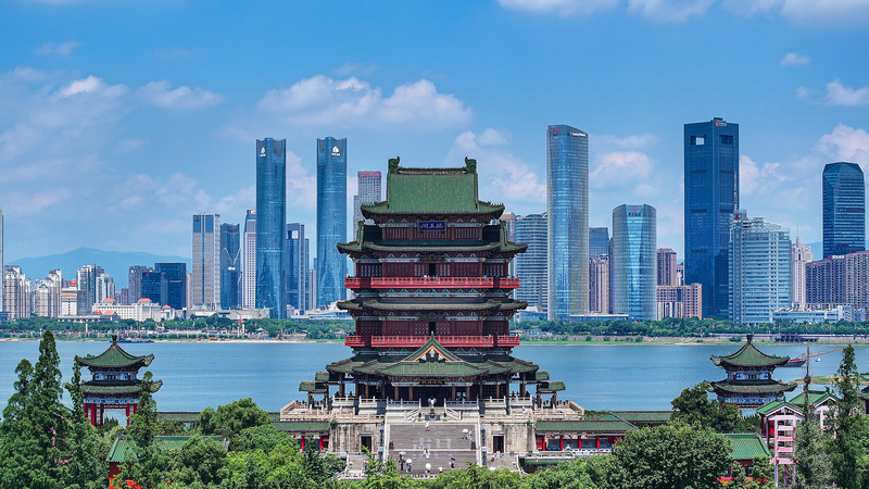 Exploring Nanchang’s Timeless Treasure: Pavilion of Prince Teng 🌟🏯 video poster