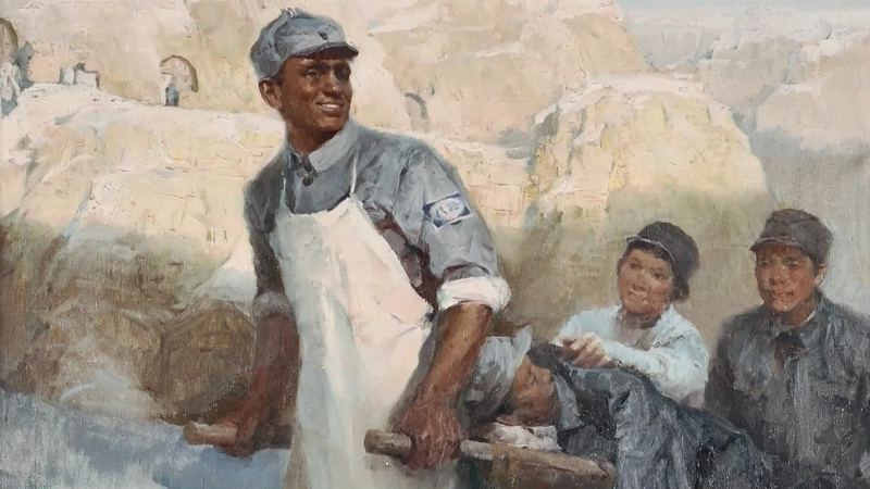 🇮🇳👨⚕️ Indian Hero Who Fought for China’s Liberation 🌟🇨🇳 video poster