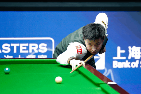 🔥 Zhao Xintong Stuns Ding Junhui at Shanghai Masters, Advances to Semis! 🎱 🔥 Zhao Xintong Stuns Ding Junhui at Shanghai Masters, Advances to Semis! 🎱