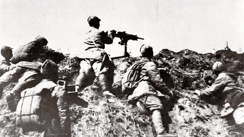 🇨🇳💥 The Hundred-Regiment Campaign: WWII's Epic Show of Unity video poster