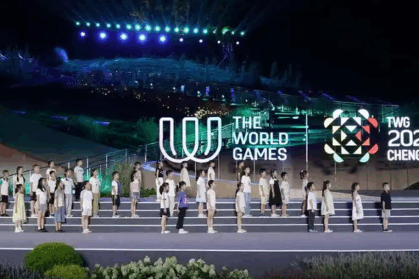 Wushu & Dragon Boat Racing Stay in World Games 🏅🌍 Wushu & Dragon Boat Racing Stay in World Games 🏅🌍 video poster
