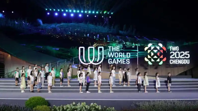 Wushu & Dragon Boat Racing Stay in World Games 🏅🌍 video poster