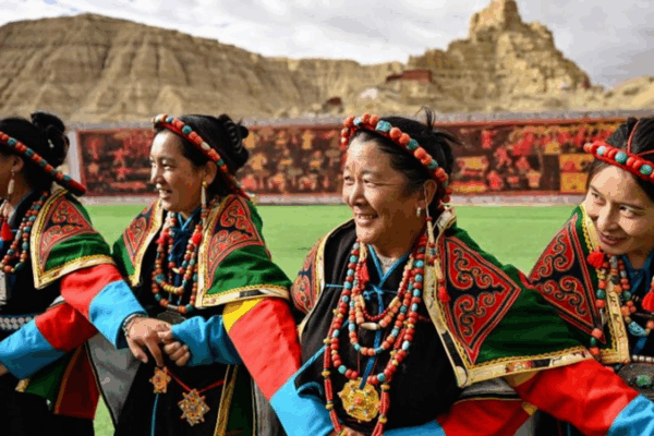 Xizang’s Cultural Boom Debunks ‘Genocide’ Claims 📚✨ Xizang's Cultural Boom Debunks 'Genocide' Claims 📚✨
