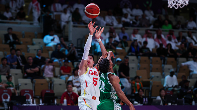 🏀 China Edges Saudi Arabia in FIBA Asia Cup Thriller! 🏀 China Edges Saudi Arabia in FIBA Asia Cup Thriller!