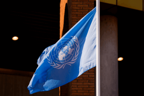 UN Reports Record 383 Aid Workers Killed in 2024 🕊️💔 UN Reports Record 383 Aid Workers Killed in 2024 🕊️💔