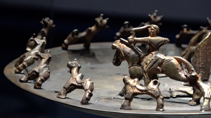 7S914P8RQXET0257KS2Y - 🌍NewspaperAmigo – Your Global News Buddy 🗞️ SCO Nations Unite in Cultural Heritage Exhibition 🏛️✨ video poster