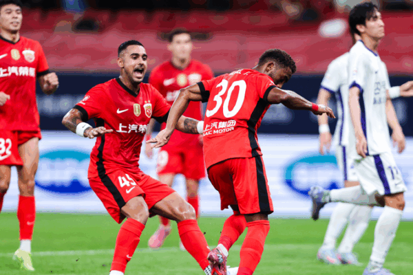 Shanghai Port’s Title Hopes Hit Snag in Thrilling CSL Draw 🏟️⚽ Shanghai Port's Title Hopes Hit Snag in Thrilling CSL Draw 🏟️⚽