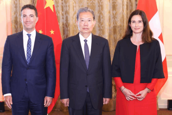 China & Switzerland Boost Ties: Innovation & Trade in Focus πβ¨ China & Switzerland Boost Ties: Innovation & Trade in Focus πβ¨