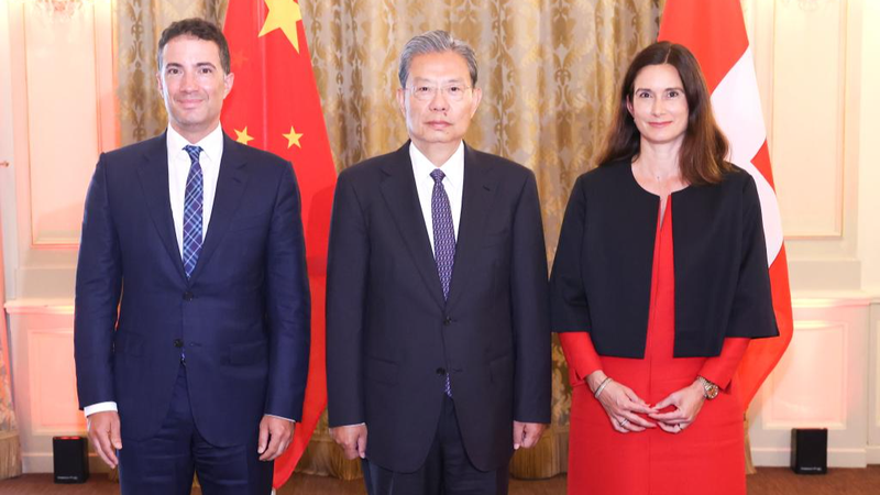 China & Switzerland Boost Ties: Innovation & Trade in Focus 🌍✨