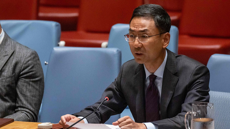 China Demands Answers on Nord Stream Blasts at UN Meeting 🌍💣 China Demands Answers on Nord Stream Blasts at UN Meeting 🌍💣