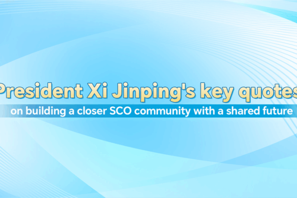 Xi Urges Stronger SCO Ties at 2025 Summit 🌏✨ Xi Urges Stronger SCO Ties at 2025 Summit 🌏✨