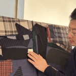 🌍 Chinese Artist Weaves Climate Action into Venice Fabric Maps 🎨