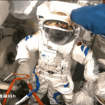 8HU6097XALRSLN9TZLUR - 🌍NewspaperAmigo – Your Global News Buddy 🗞️ Shenzhou-20 Crew Preps for Historic Spacewalk with New Gear 🚀👩🚀