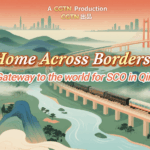 8LT1F4G7X8EAL3UAGSFA - 🌍NewspaperAmigo – Your Global News Buddy 🗞️ Qingdao’s Smart Port Fuels SCO Trade & Innovation 🌏🚢 video poster