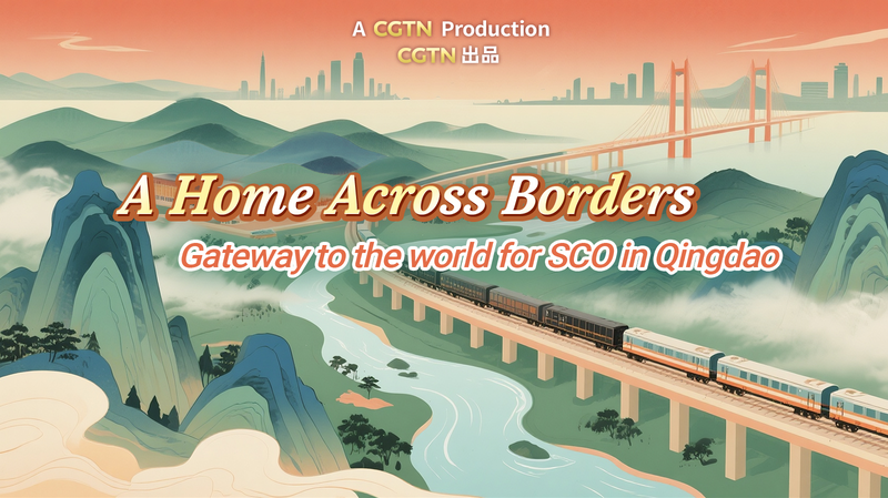 Qingdao’s Smart Port Fuels SCO Trade & Innovation 🌏🚢 video poster