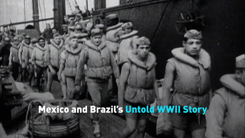 8LX8XBNT3PWT0XG5I139 - 🌍NewspaperAmigo – Your Global News Buddy 🗞️ Latin America’s Hidden WWII Heroes 🌎✈️ video poster