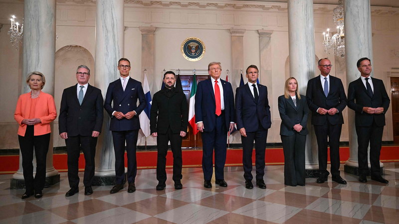 8M3NKXOUL1Z453NXXJZK - 🌍NewspaperAmigo – Your Global News Buddy 🗞️ Ukraine Talks: No Breakthrough, But Hope for Diplomacy? 🌍✨