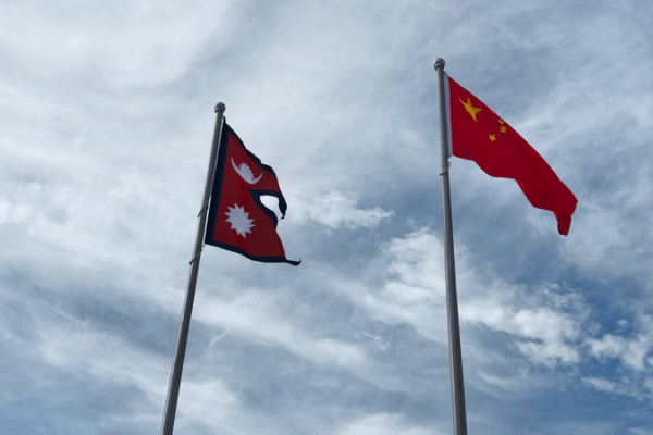 Nepali PM Lands in Tianjin for SCO Summit 2025 🌏✈️ Nepali PM Lands in Tianjin for SCO Summit 2025 🌏✈️