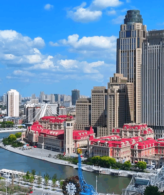 Tianjin Unveiled: Where East Meets West & History Dances with Neon 🌉✨ Tianjin Unveiled: Where East Meets West & History Dances with Neon 🌉✨ video poster