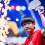 Sun Yingsha Claims 4th WTT Grand Slam Title in Thriller 🏓