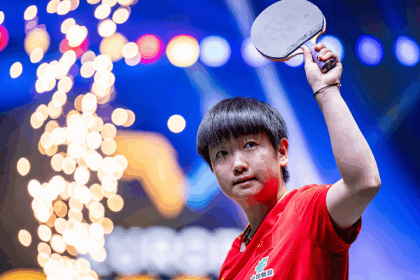 Sun Yingsha Claims 4th WTT Grand Slam Title in Thriller 🏓 Sun Yingsha Claims 4th WTT Grand Slam Title in Thriller 🏓