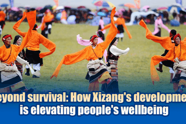 High-Altitude Hope: How Xizang’s Quiet Revolution is Changing Lives 🌏✨ High-Altitude Hope: How Xizang’s Quiet Revolution is Changing Lives 🌏✨
