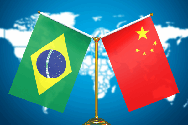 China & Brazil Boost Ties π: BRICS Unity Against Global Challenges China & Brazil Boost Ties π: BRICS Unity Against Global Challenges