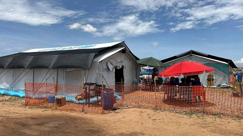 🌍 WHO Warns of Rising Cholera Outbreaks: Urgent Action Needed! 🌍 WHO Warns of Rising Cholera Outbreaks: Urgent Action Needed!