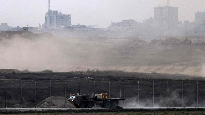 Israel Launches Gaza City Operation Amid Truce Talks 🚨 Israel Launches Gaza City Operation Amid Truce Talks 🚨