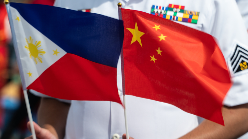 🇵🇭 Marcos’ Taiwan Remarks Spark Tension, Trump Unimpressed 🌏 🇵🇭 Marcos' Taiwan Remarks Spark Tension, Trump Unimpressed 🌏