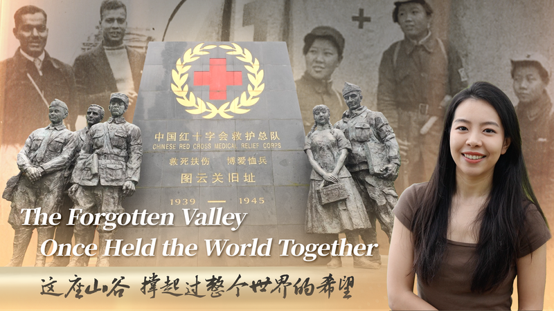 Hidden Valley’s WWII Heroes: Where Global Medics United for Peace 🌍🏥 Hidden Valley’s WWII Heroes: Where Global Medics United for Peace 🌍🏥 video poster