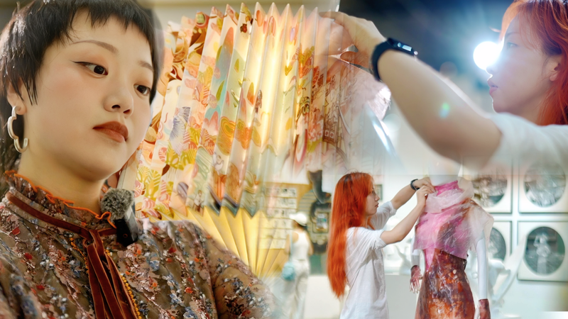 China’s Next-Gen Artists Redefine Creativity 🎨✨ China's Next-Gen Artists Redefine Creativity 🎨✨ video poster