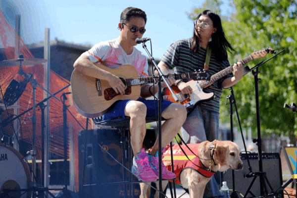 Beijing Students Host Accessible Concert, Uniting Through Music 🎵 Beijing Students Host Accessible Concert, Uniting Through Music 🎵