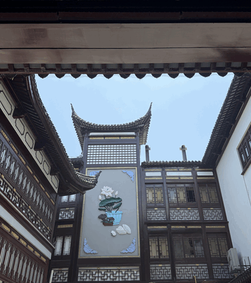 Step Into Shanghai’s Yuyuan Market: Where History Meets Hustle 🏮✨ Step Into Shanghai’s Yuyuan Market: Where History Meets Hustle 🏮✨ video poster