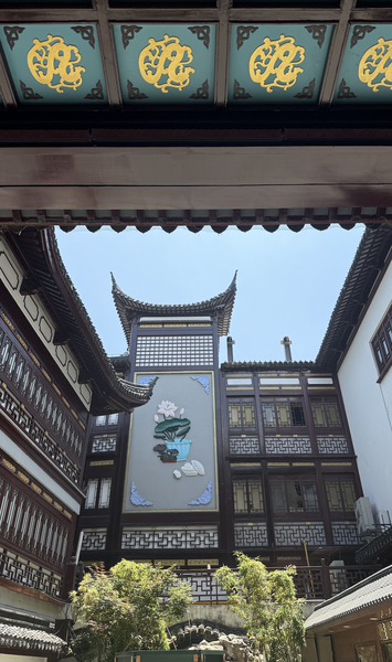 Step Into Shanghai’s Yuyuan Market: Where History Meets Hustle 🏮✨ video poster