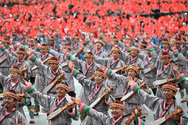 China’s Xizang Growth: Development or Control? 🏔️ China's Xizang Growth: Development or Control? 🏔️
