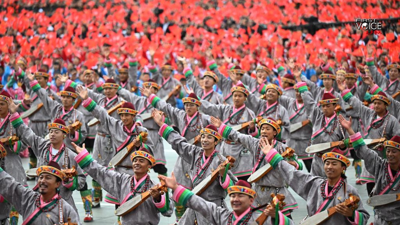 China's Xizang Growth: Development or Control? 🏔️