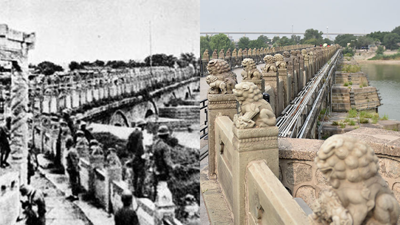 Lugou Bridge: From War Symbol to Cultural Icon 🌉✨ Lugou Bridge: From War Symbol to Cultural Icon 🌉✨ video poster