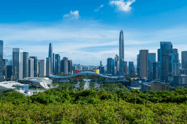 Shenzhen’s 45-Year Meteoric Rise: From Fishing Village to Tech Powerhouse 🌆🚀 Shenzhen's 45-Year Meteoric Rise: From Fishing Village to Tech Powerhouse 🌆🚀