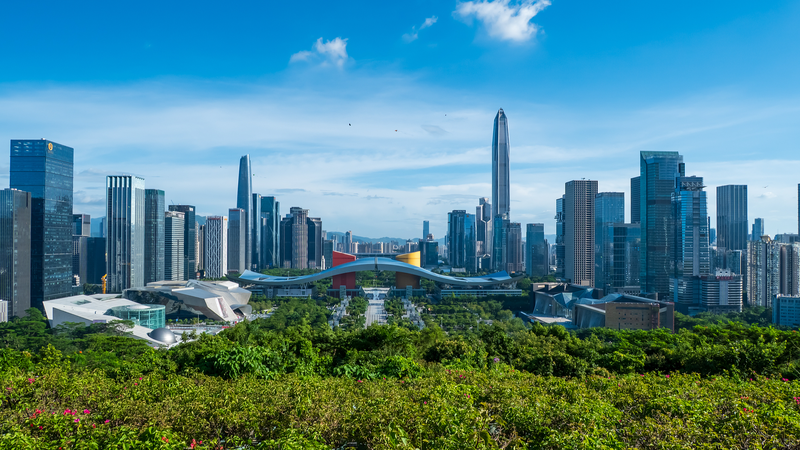 Shenzhen's 45-Year Meteoric Rise: From Fishing Village to Tech Powerhouse 🌆🚀