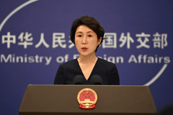 China Calls Out U.S. Over Student Harassment ππ¨π³πΊπΈ China Calls Out U.S. Over Student Harassment ππ¨π³πΊπΈ